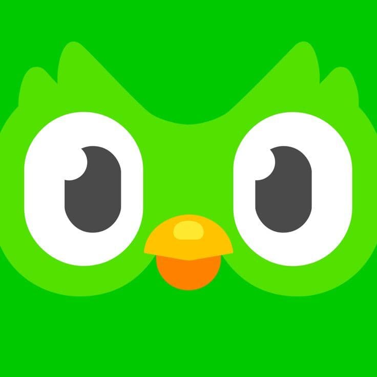 Duolingo logo