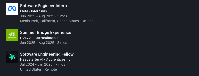 Mark Sivan Tamakloe LinkedIn post