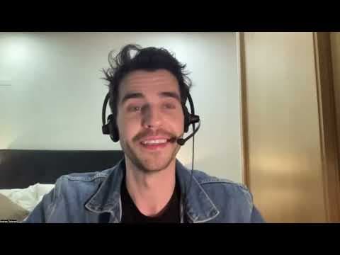Andrew Tattersall video thumbnail