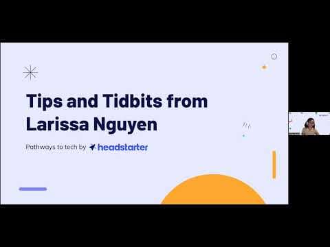 Larissa Nguyen video thumbnail