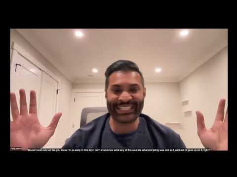 Tariq Afaq video thumbnail